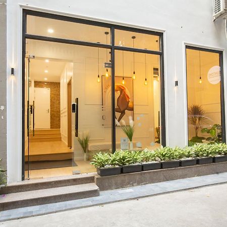 Sumitomo 17 Apartment -Lane 535 Kim Ma Street Hà Nội Ngoại thất bức ảnh