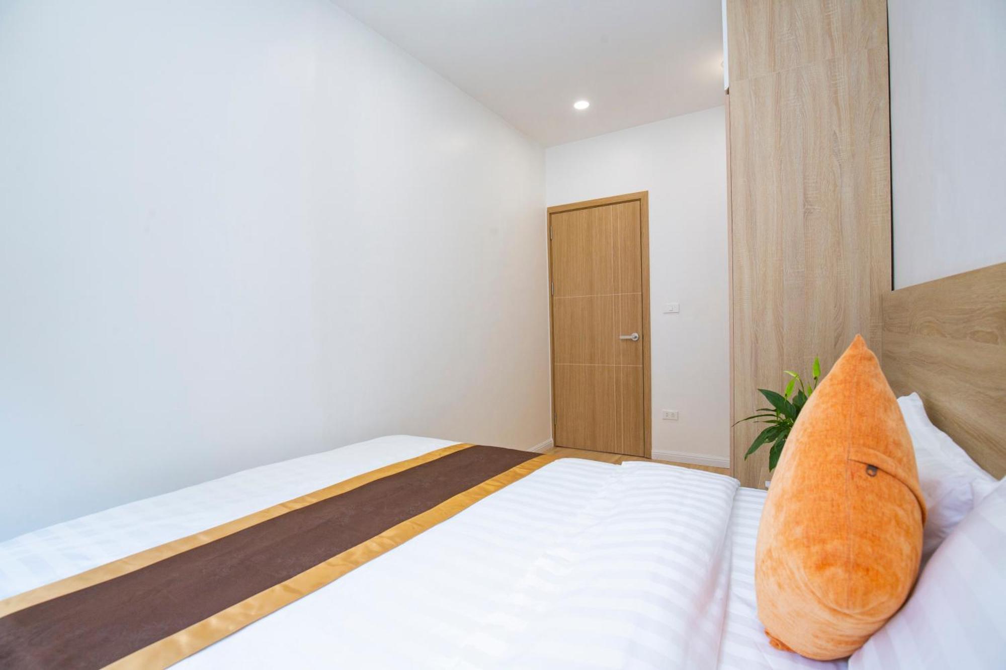 Sumitomo 17 Apartment -Lane 535 Kim Ma Street Hà Nội Ngoại thất bức ảnh