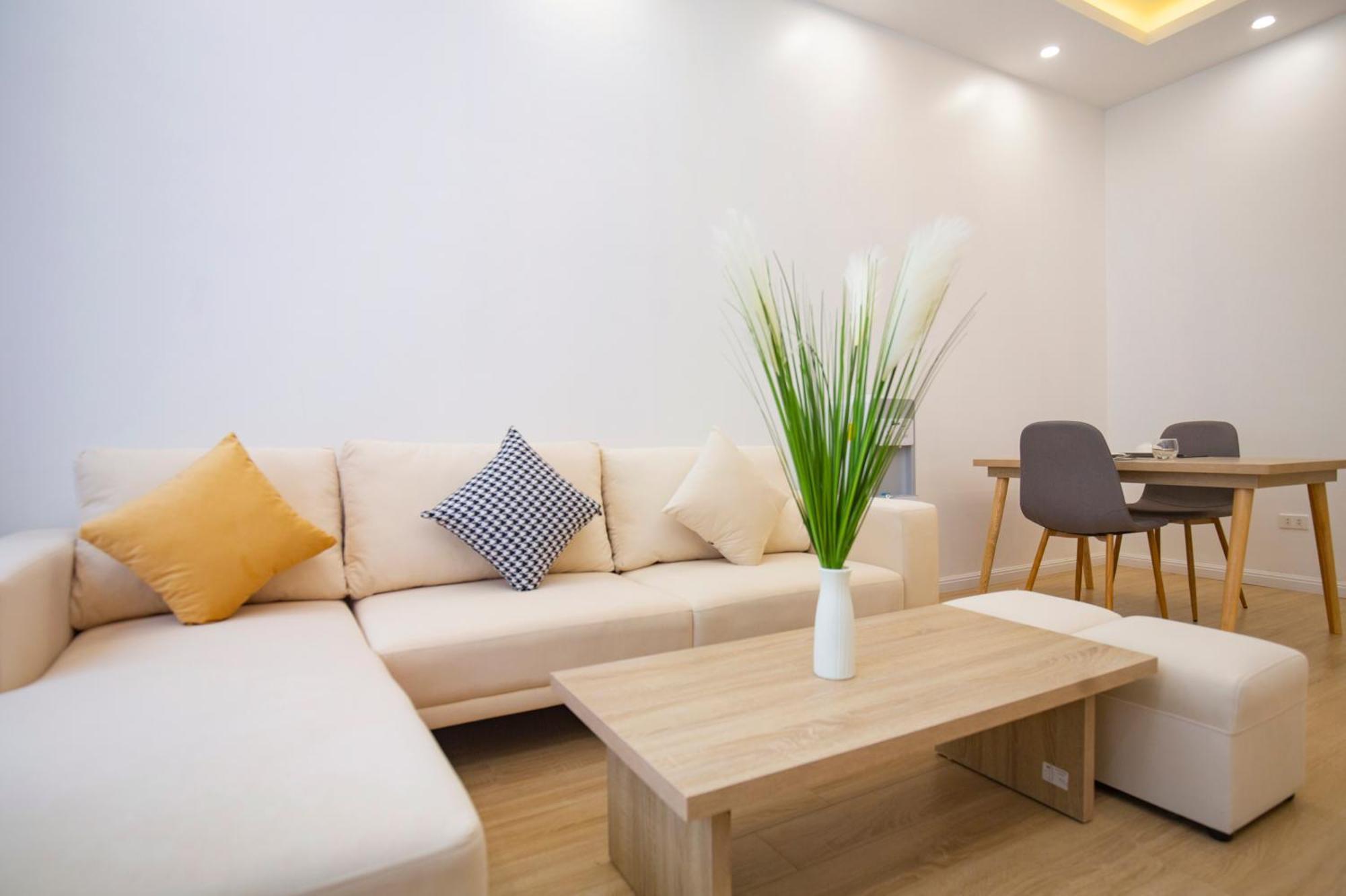 Sumitomo 17 Apartment -Lane 535 Kim Ma Street Hà Nội Ngoại thất bức ảnh