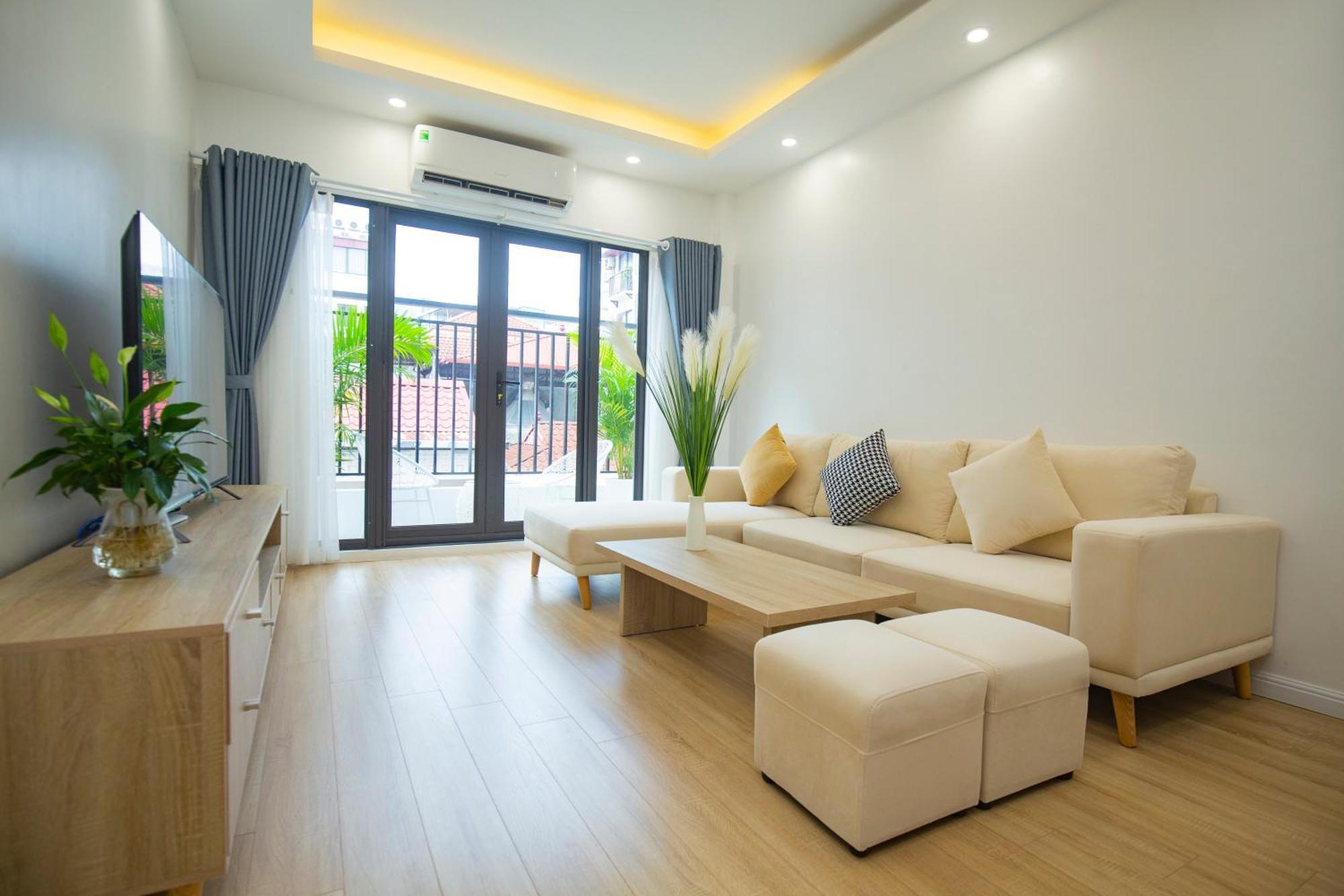 Sumitomo 17 Apartment -Lane 535 Kim Ma Street Hà Nội Ngoại thất bức ảnh