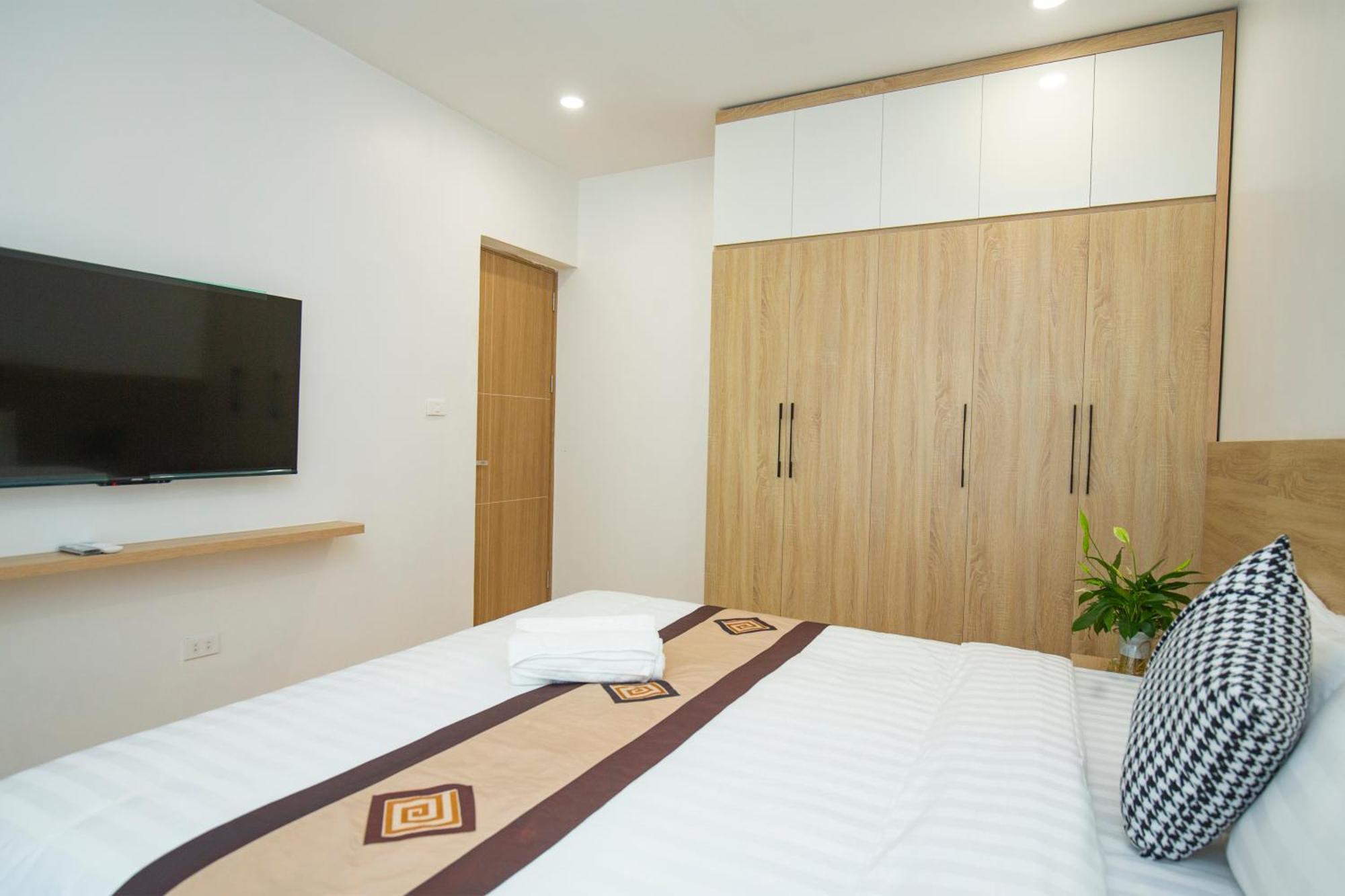 Sumitomo 17 Apartment -Lane 535 Kim Ma Street Hà Nội Ngoại thất bức ảnh