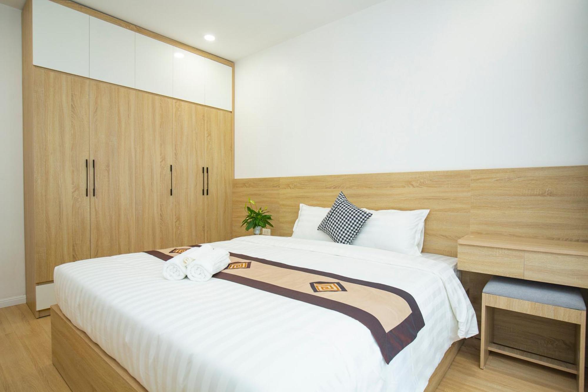 Sumitomo 17 Apartment -Lane 535 Kim Ma Street Hà Nội Ngoại thất bức ảnh