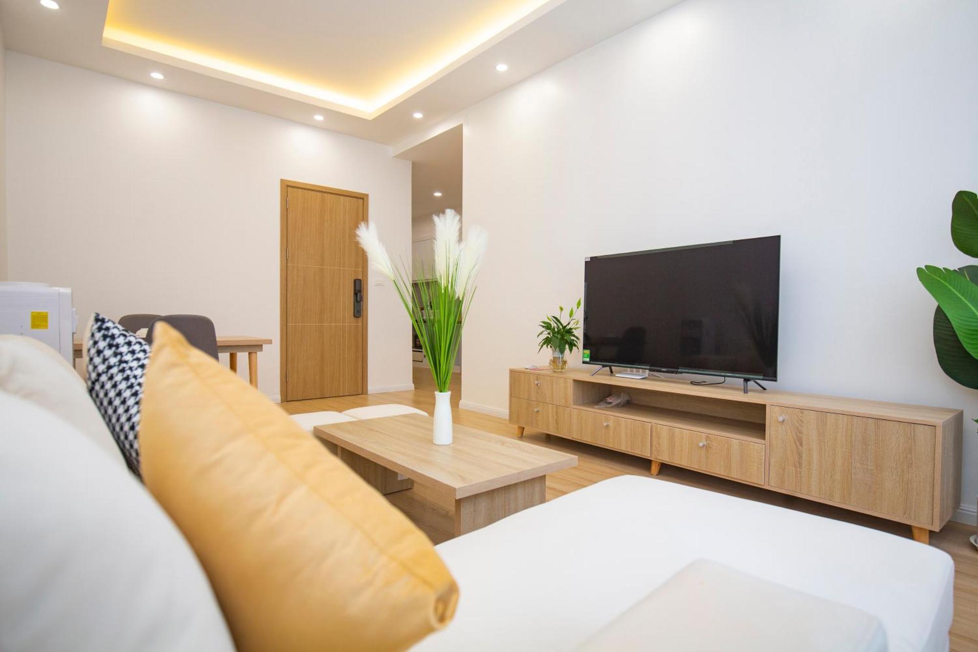 Sumitomo 17 Apartment -Lane 535 Kim Ma Street Hà Nội Ngoại thất bức ảnh