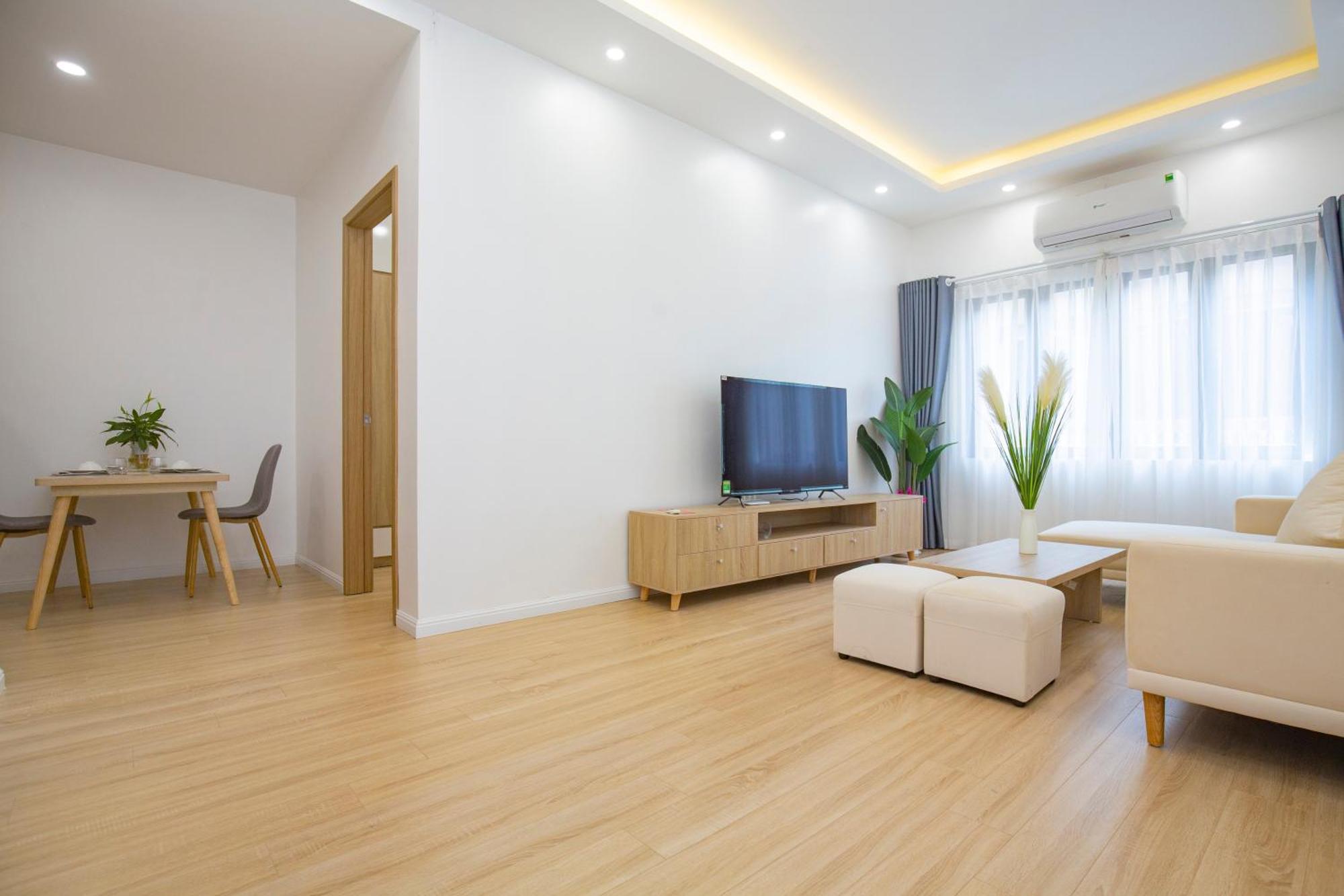 Sumitomo 17 Apartment -Lane 535 Kim Ma Street Hà Nội Ngoại thất bức ảnh