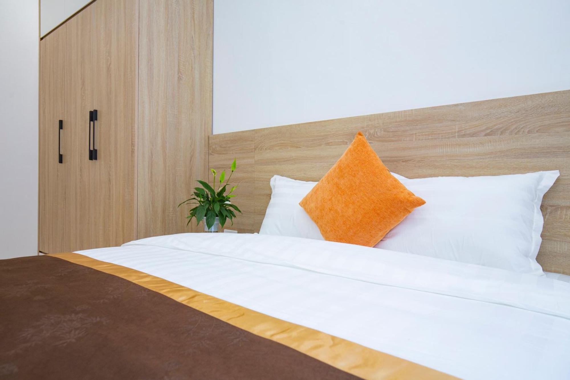 Sumitomo 17 Apartment -Lane 535 Kim Ma Street Hà Nội Ngoại thất bức ảnh