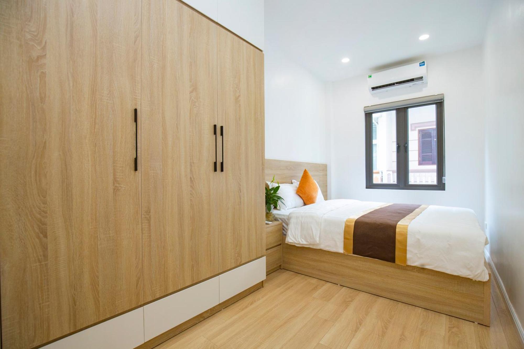 Sumitomo 17 Apartment -Lane 535 Kim Ma Street Hà Nội Ngoại thất bức ảnh