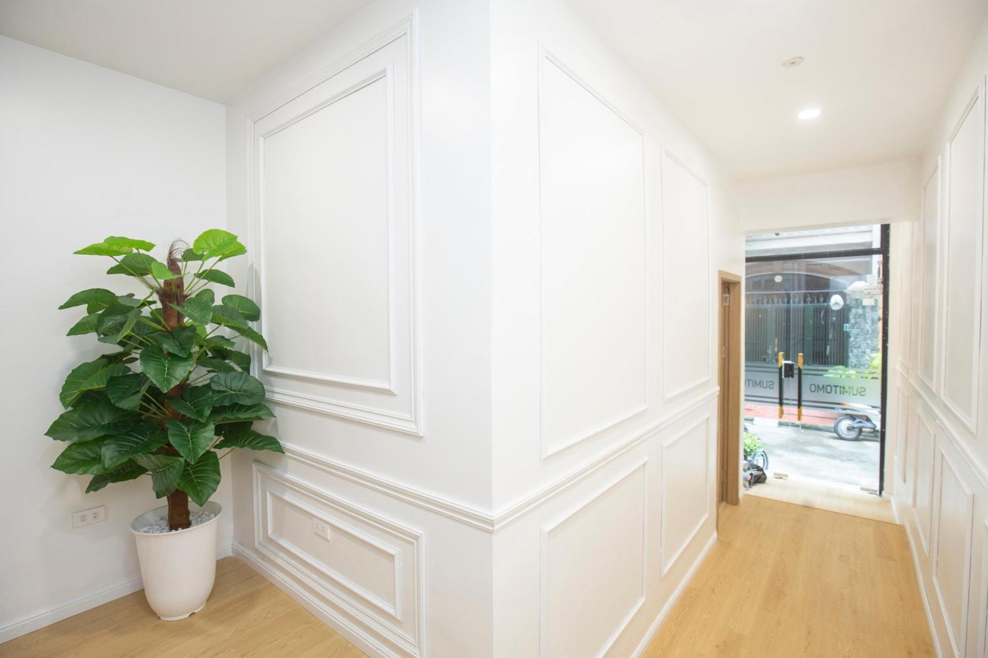 Sumitomo 17 Apartment -Lane 535 Kim Ma Street Hà Nội Ngoại thất bức ảnh