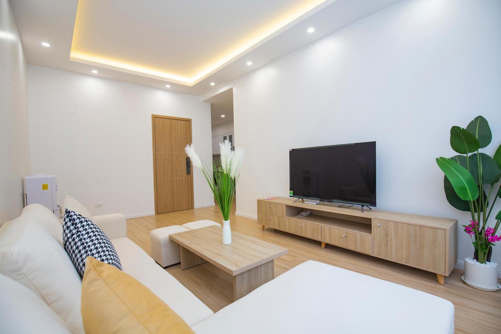 Sumitomo 17 Apartment -Lane 535 Kim Ma Street Hà Nội Ngoại thất bức ảnh