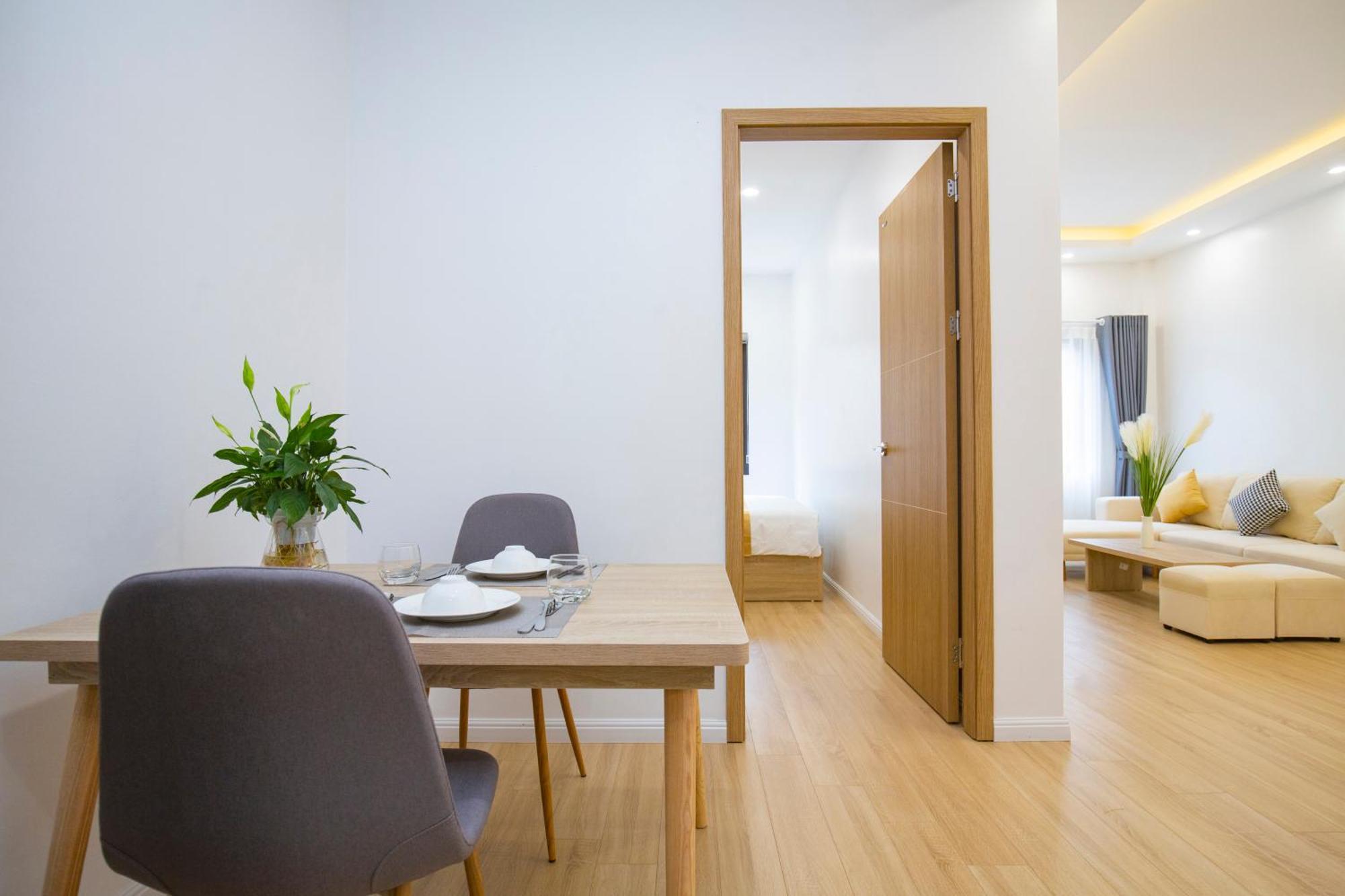 Sumitomo 17 Apartment -Lane 535 Kim Ma Street Hà Nội Ngoại thất bức ảnh