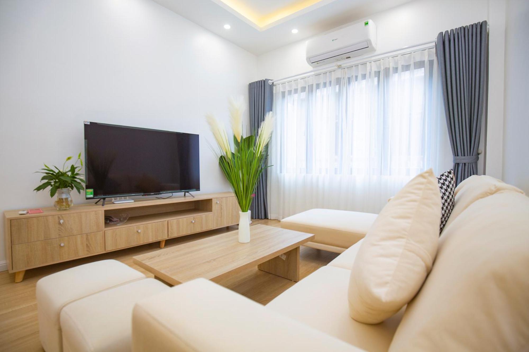Sumitomo 17 Apartment -Lane 535 Kim Ma Street Hà Nội Ngoại thất bức ảnh