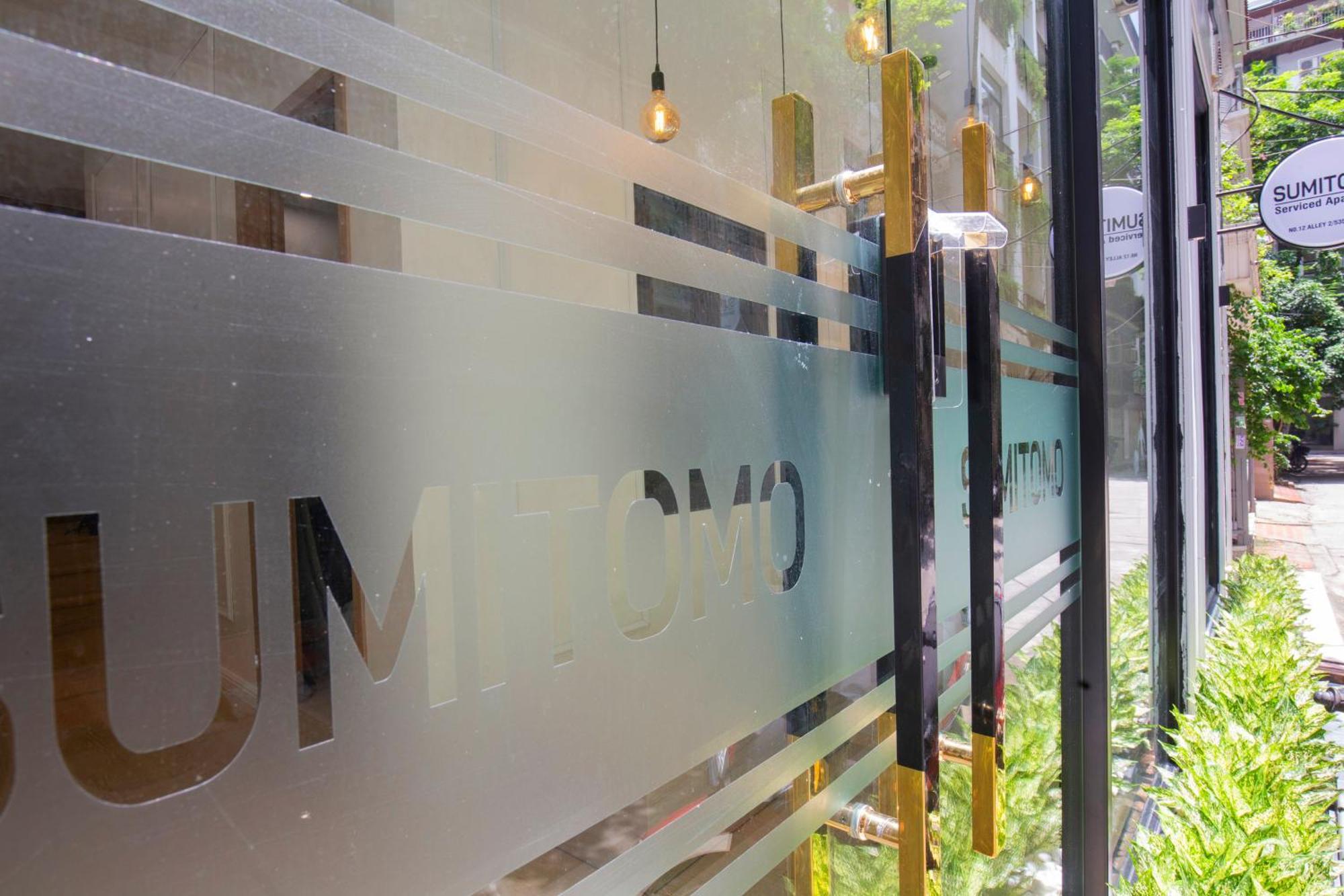 Sumitomo 17 Apartment -Lane 535 Kim Ma Street Hà Nội Ngoại thất bức ảnh