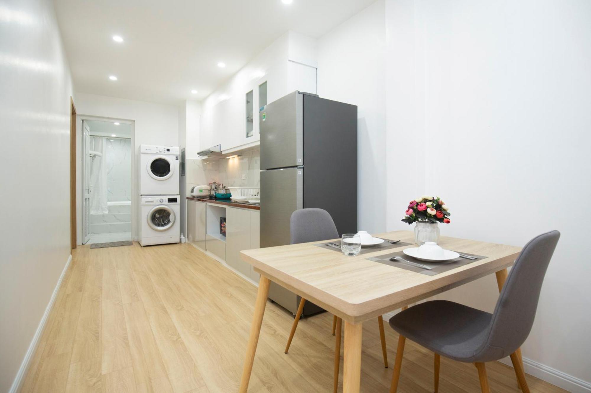 Sumitomo 17 Apartment -Lane 535 Kim Ma Street Hà Nội Ngoại thất bức ảnh
