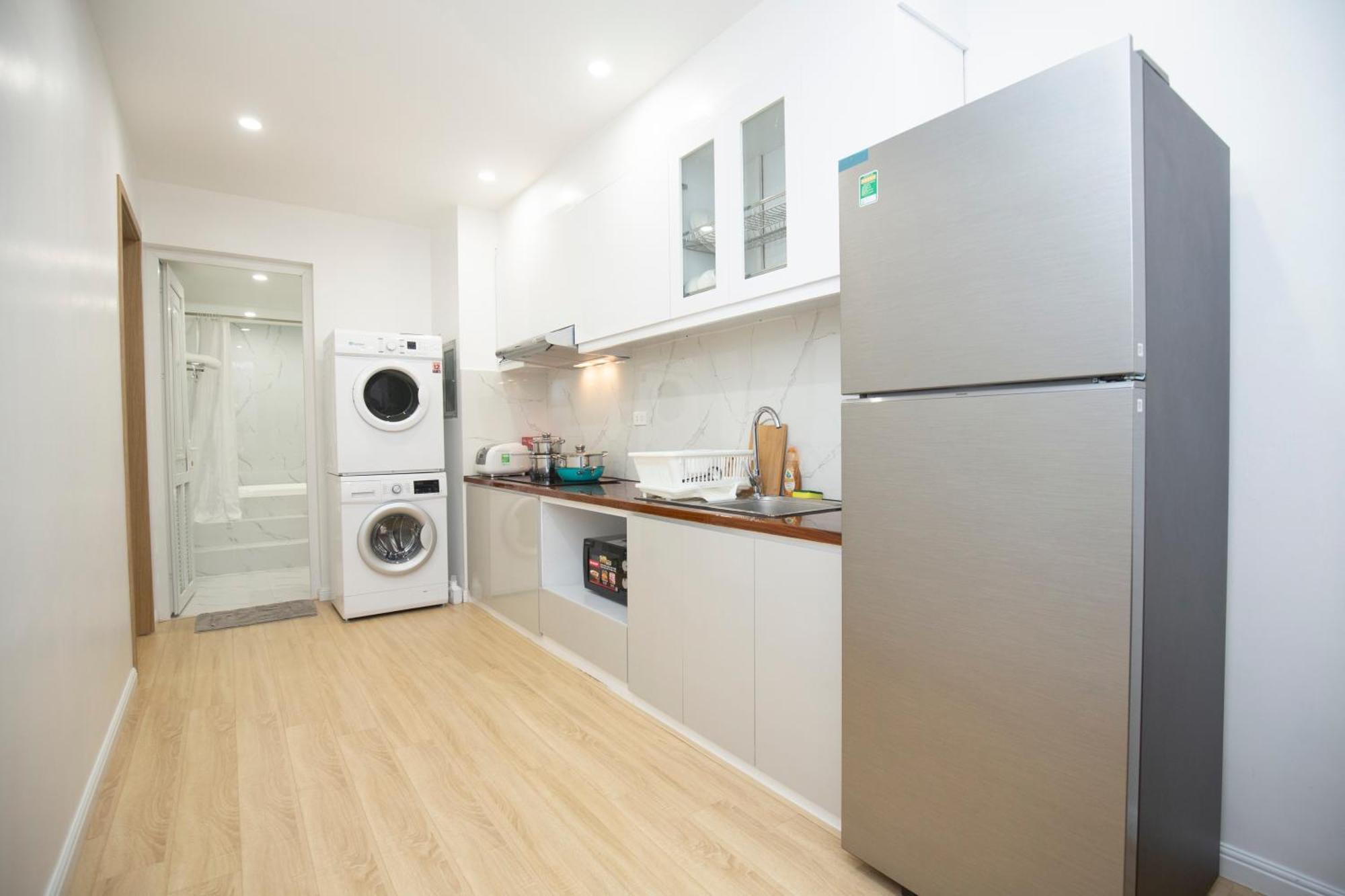 Sumitomo 17 Apartment -Lane 535 Kim Ma Street Hà Nội Ngoại thất bức ảnh
