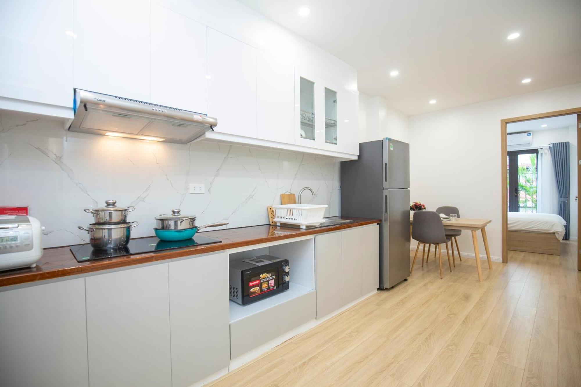 Sumitomo 17 Apartment -Lane 535 Kim Ma Street Hà Nội Ngoại thất bức ảnh