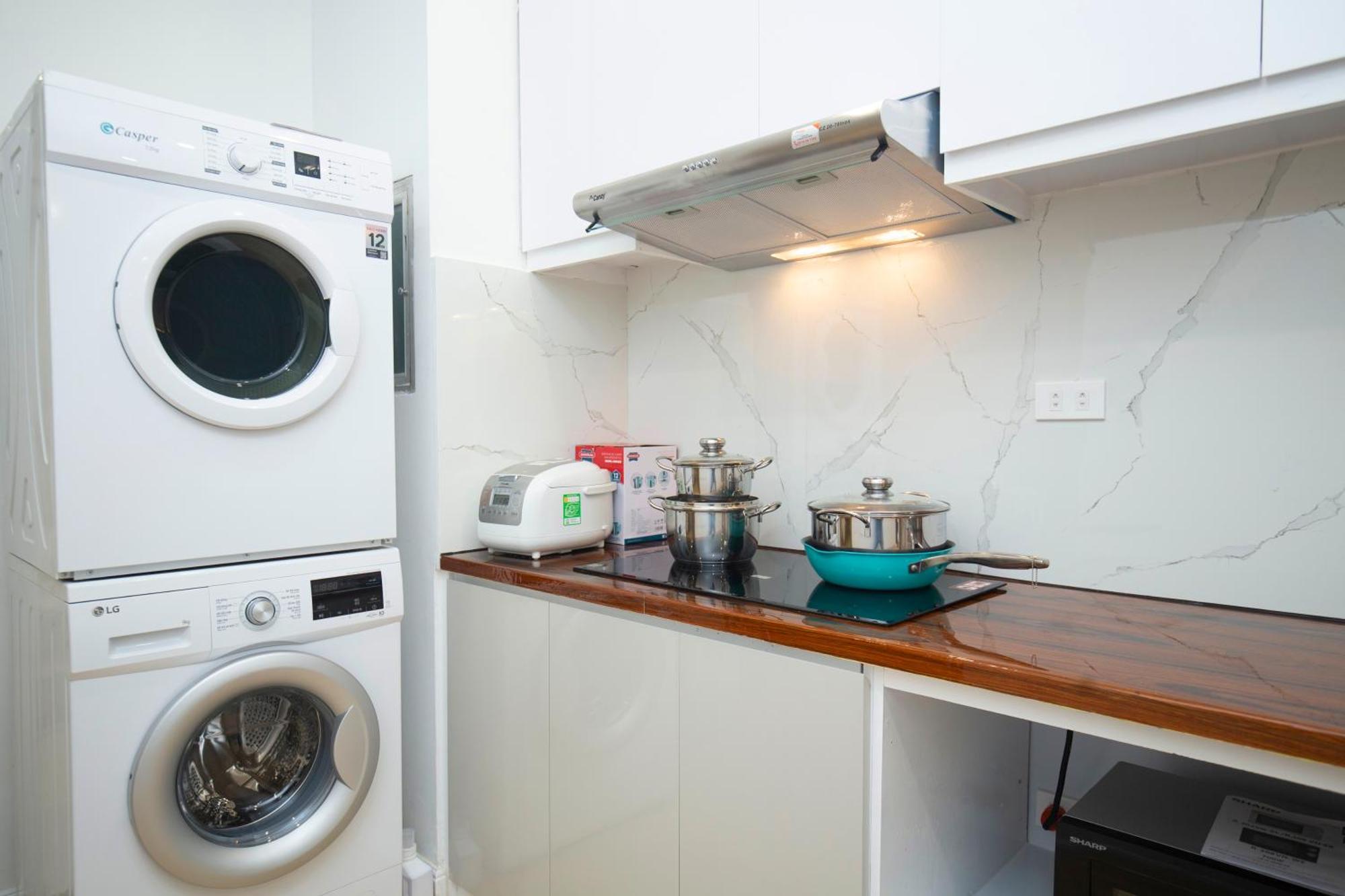 Sumitomo 17 Apartment -Lane 535 Kim Ma Street Hà Nội Ngoại thất bức ảnh