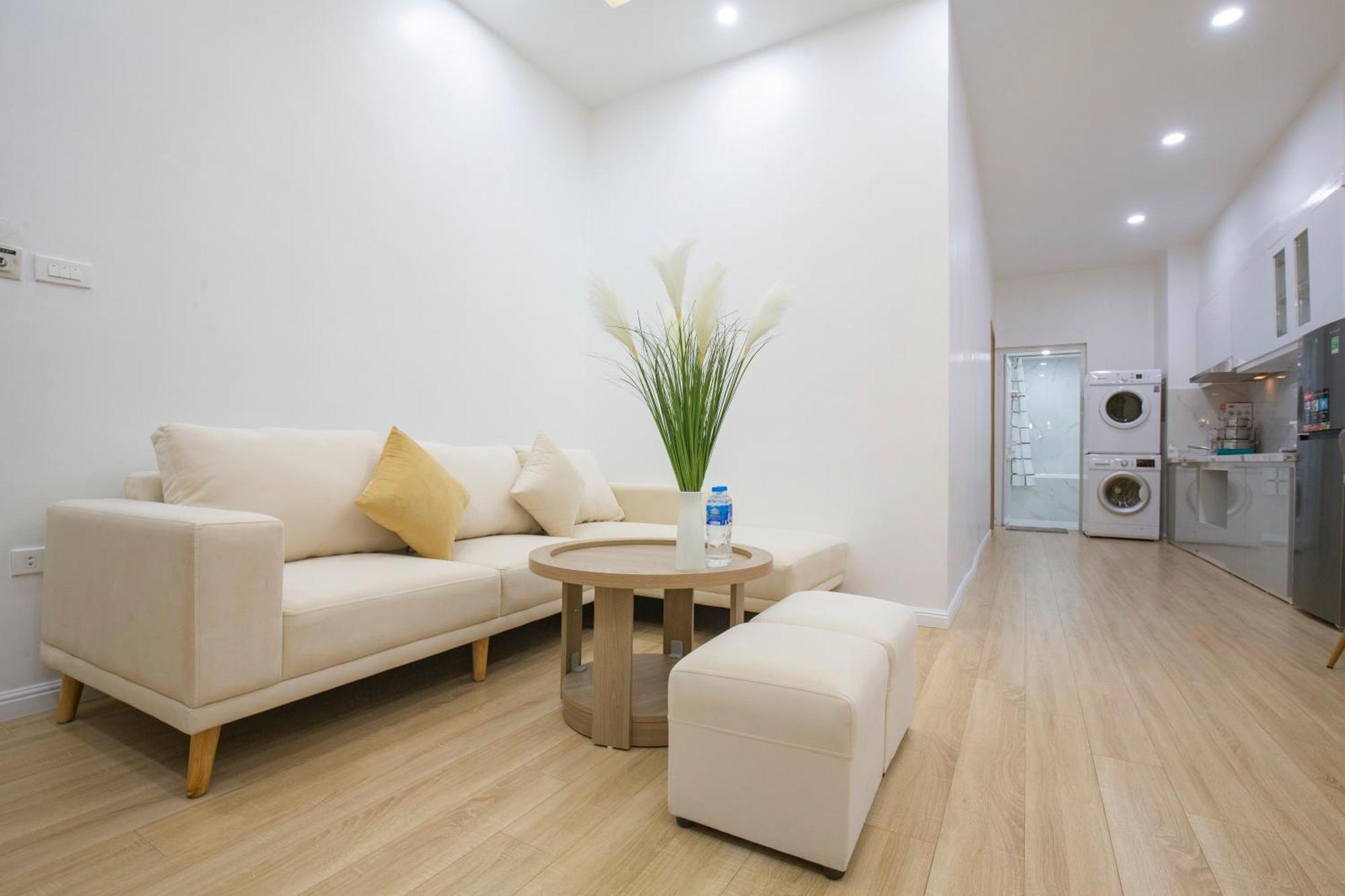 Sumitomo 17 Apartment -Lane 535 Kim Ma Street Hà Nội Ngoại thất bức ảnh