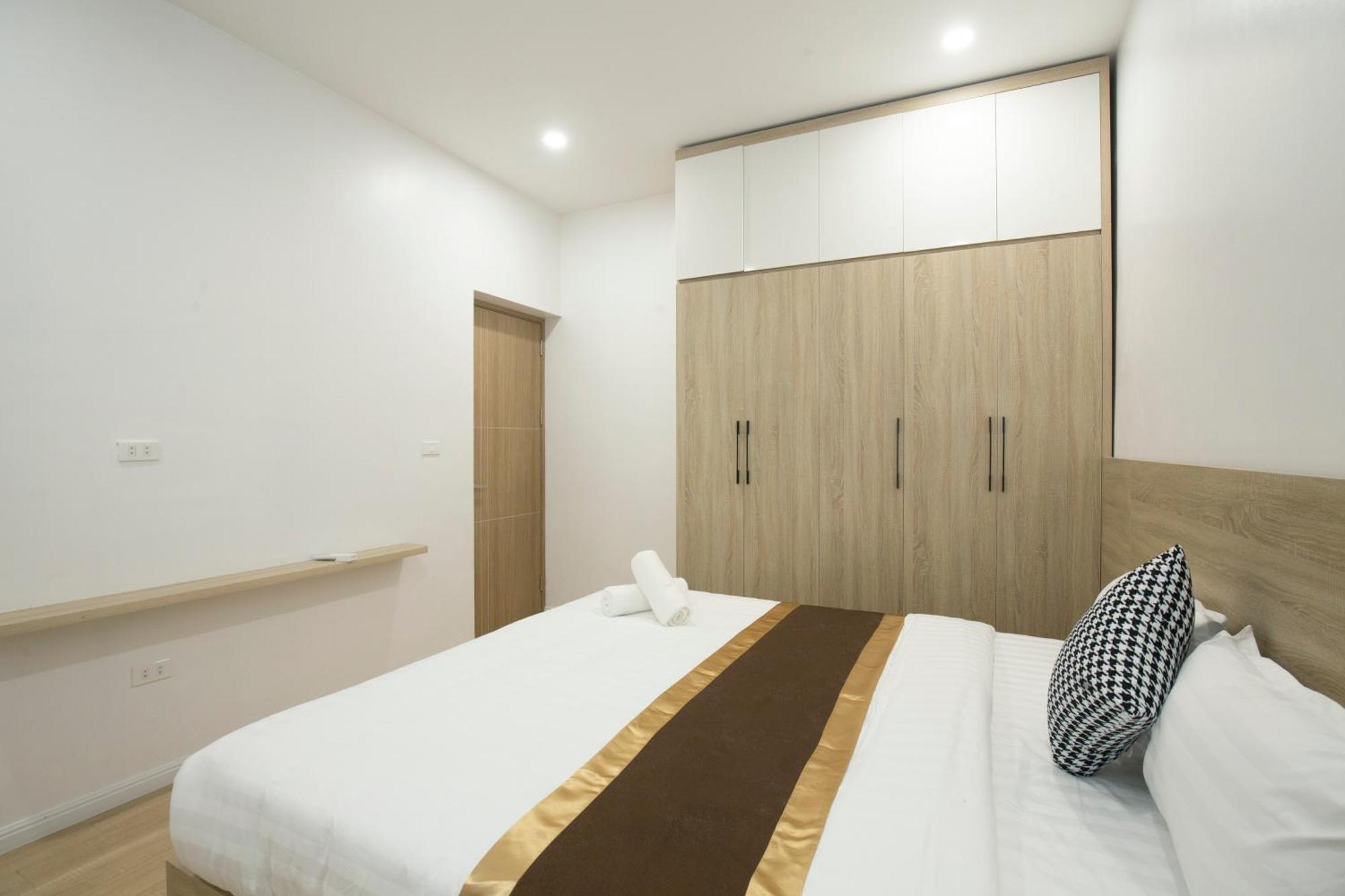 Sumitomo 17 Apartment -Lane 535 Kim Ma Street Hà Nội Ngoại thất bức ảnh