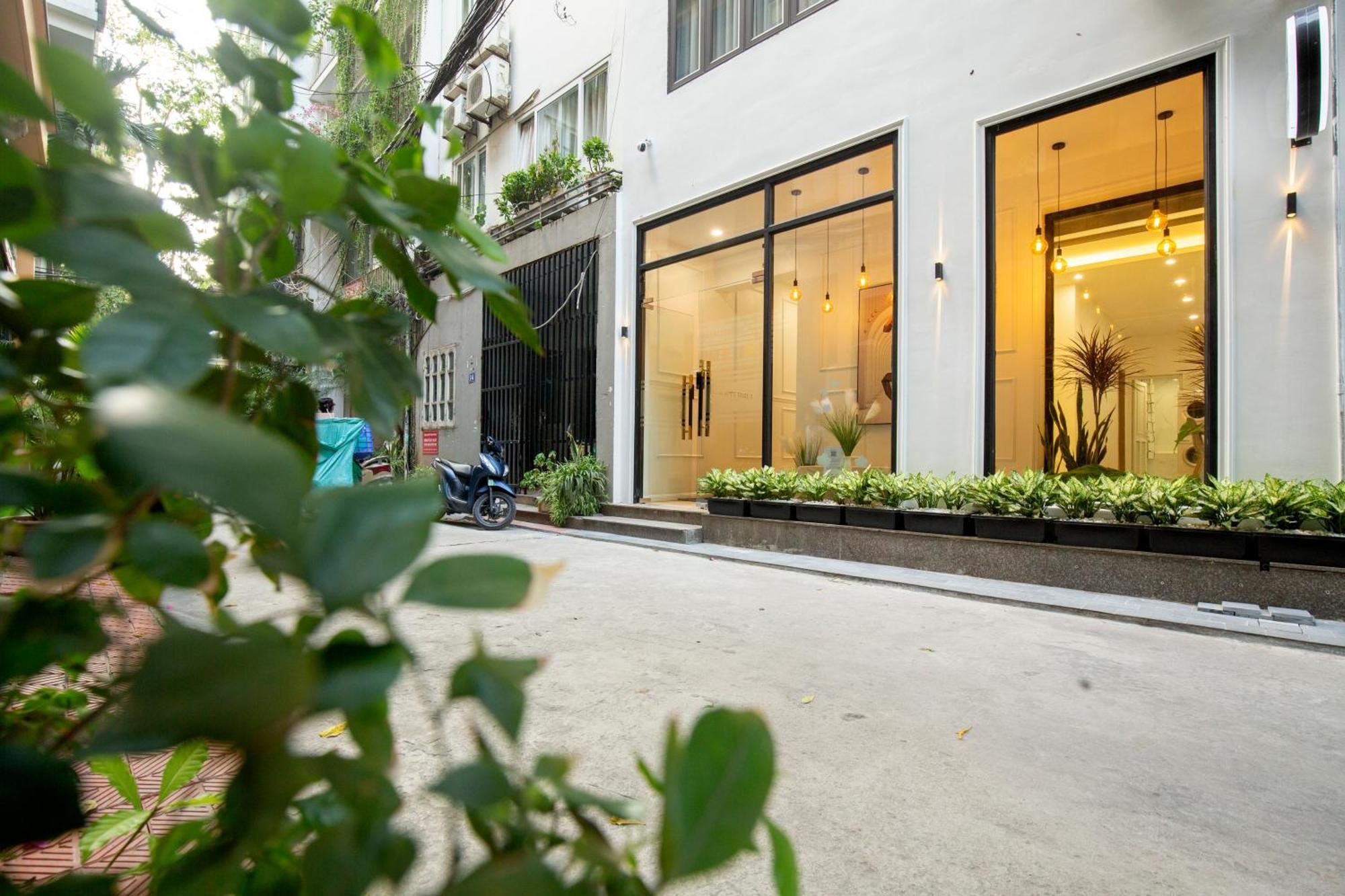 Sumitomo 17 Apartment -Lane 535 Kim Ma Street Hà Nội Ngoại thất bức ảnh