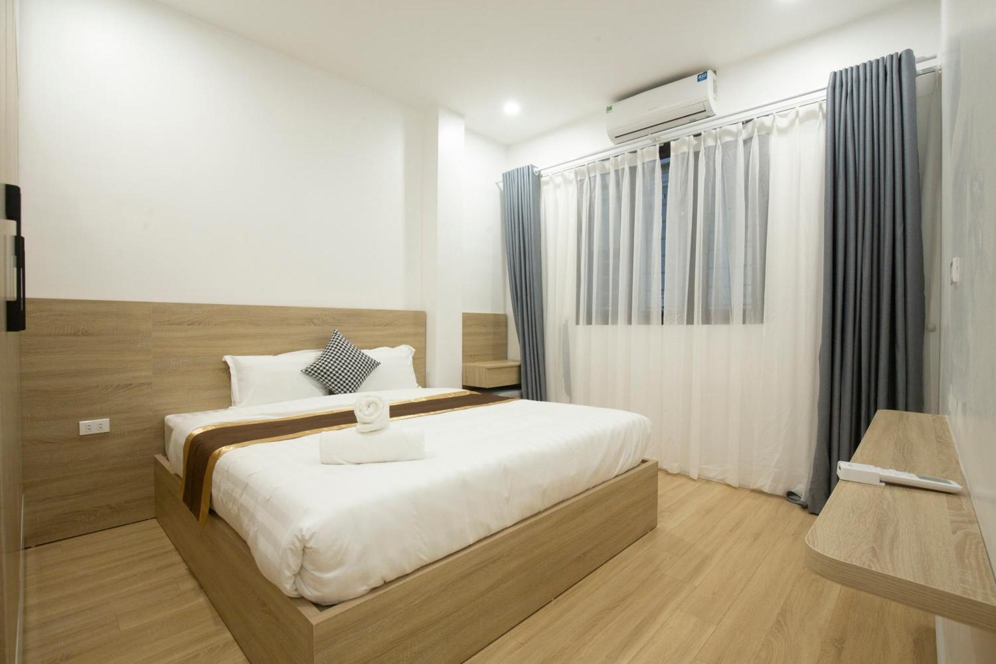 Sumitomo 17 Apartment -Lane 535 Kim Ma Street Hà Nội Ngoại thất bức ảnh