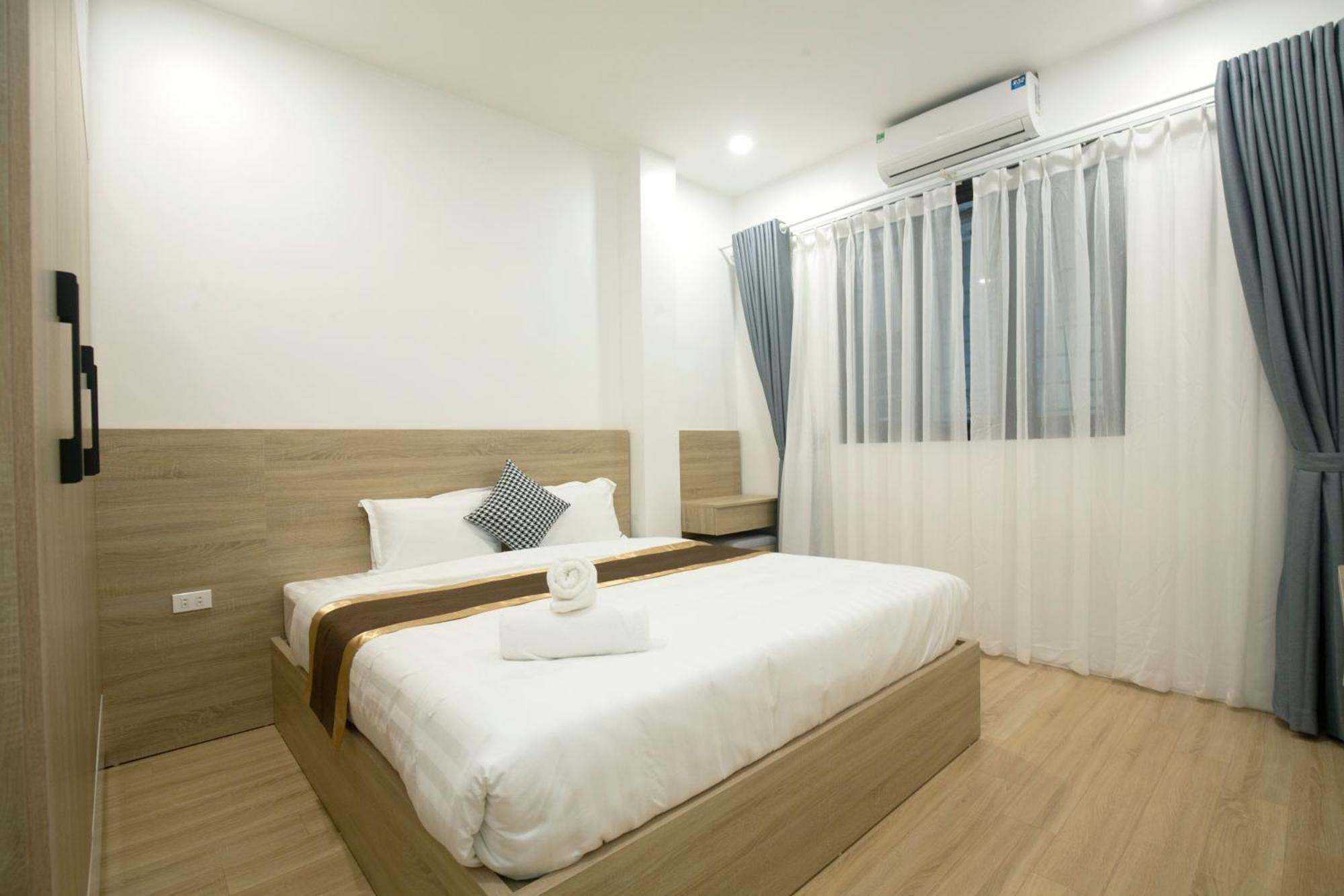 Sumitomo 17 Apartment -Lane 535 Kim Ma Street Hà Nội Ngoại thất bức ảnh