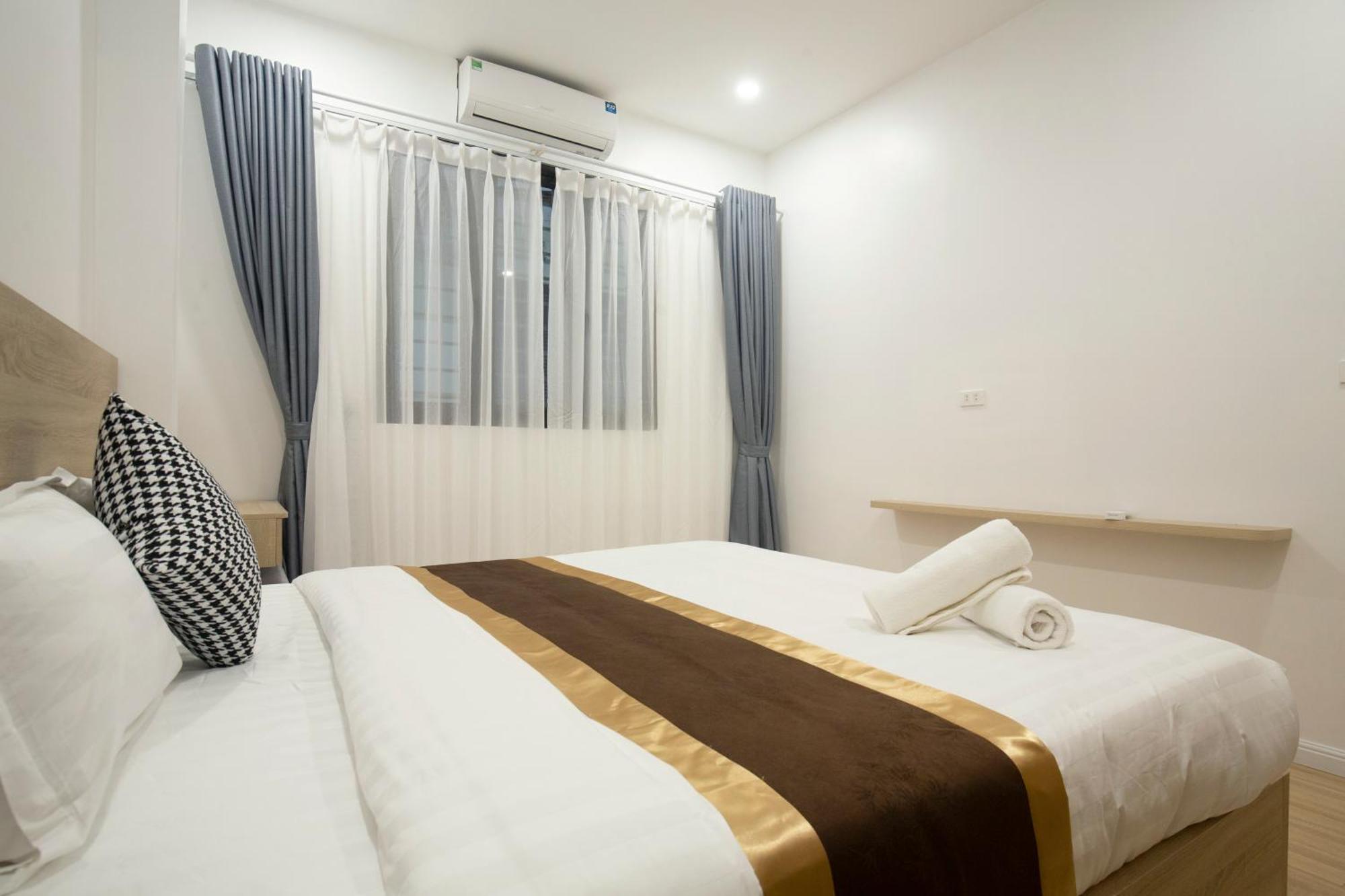 Sumitomo 17 Apartment -Lane 535 Kim Ma Street Hà Nội Ngoại thất bức ảnh