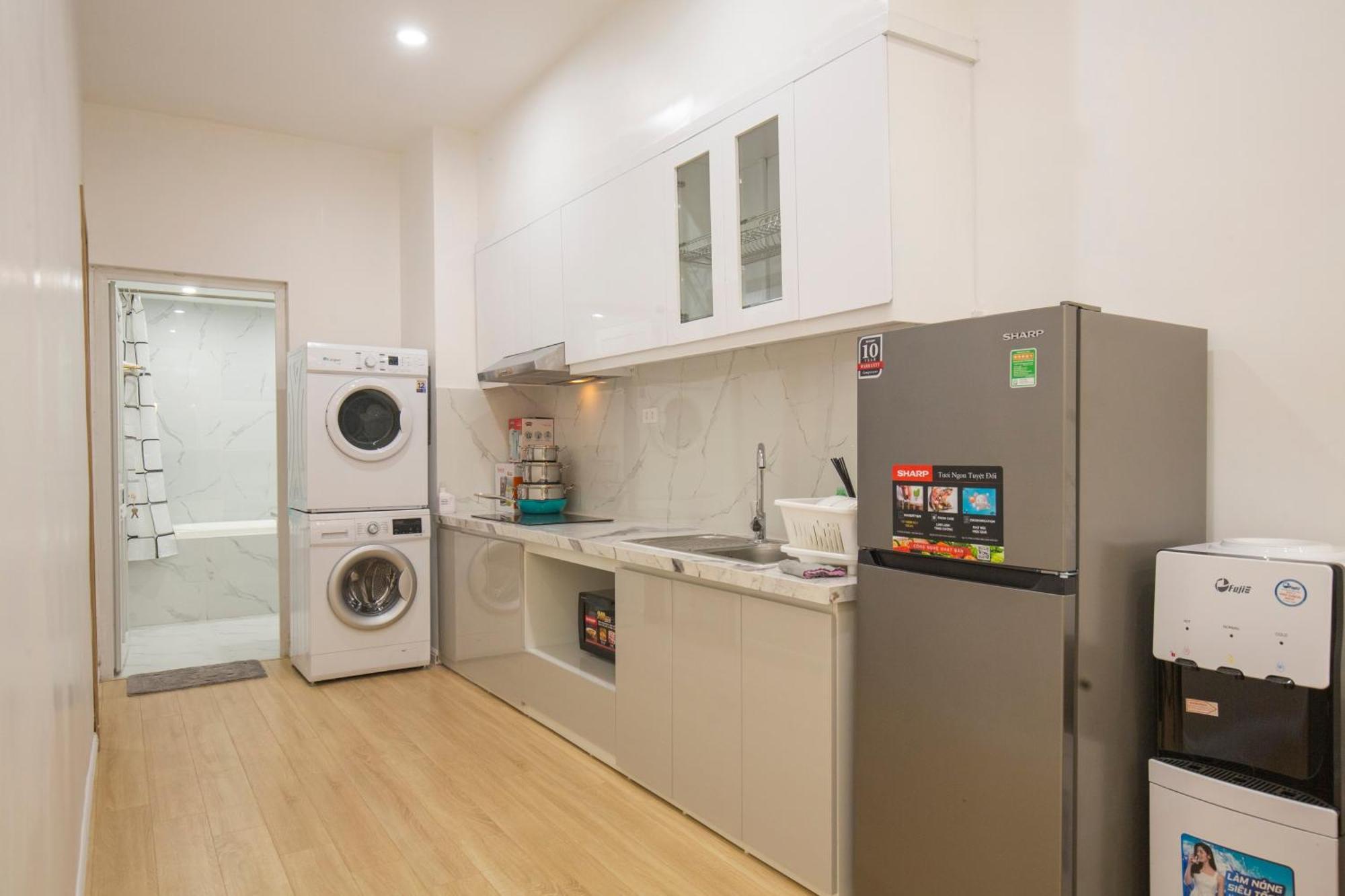 Sumitomo 17 Apartment -Lane 535 Kim Ma Street Hà Nội Ngoại thất bức ảnh