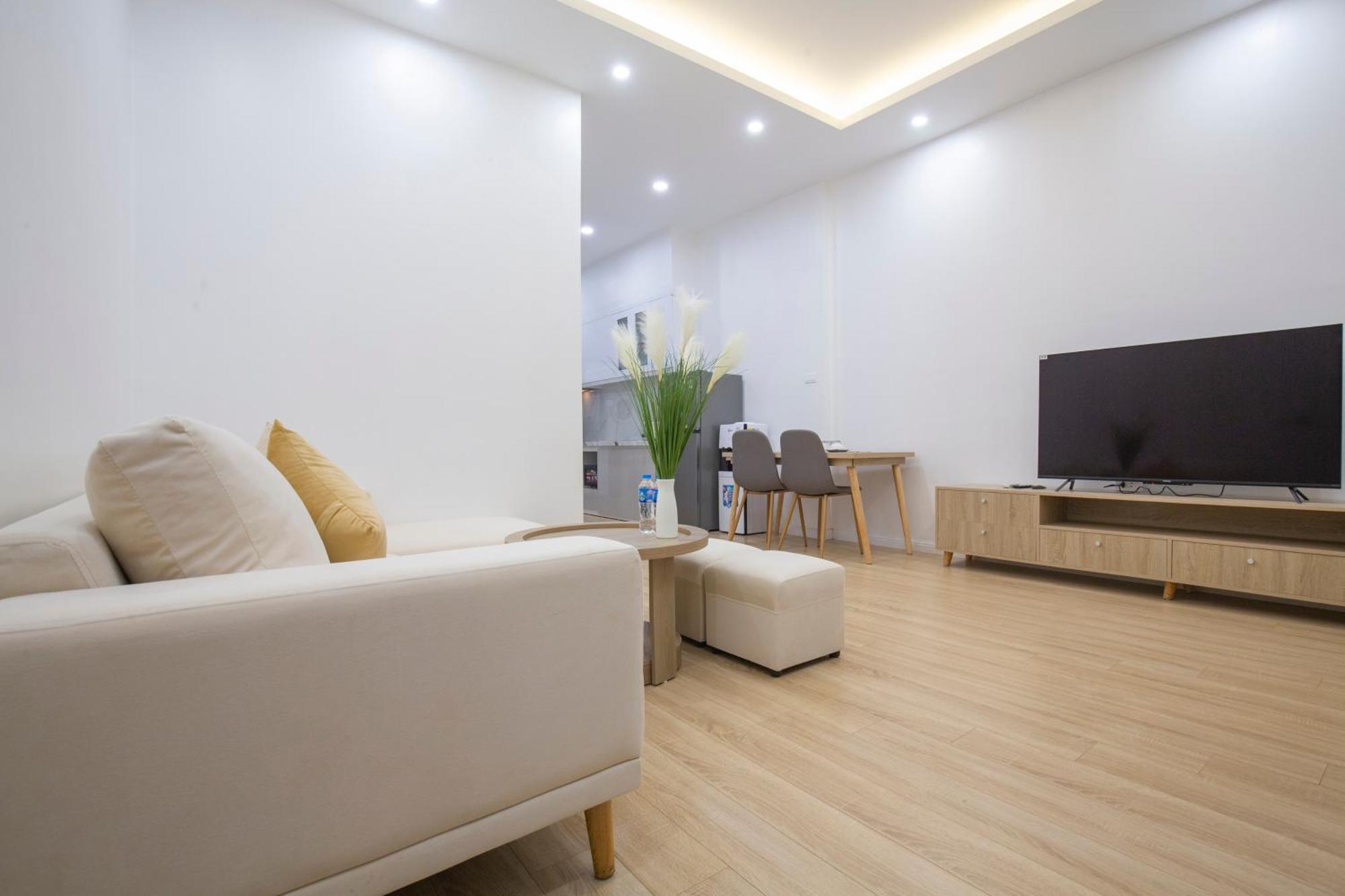 Sumitomo 17 Apartment -Lane 535 Kim Ma Street Hà Nội Ngoại thất bức ảnh