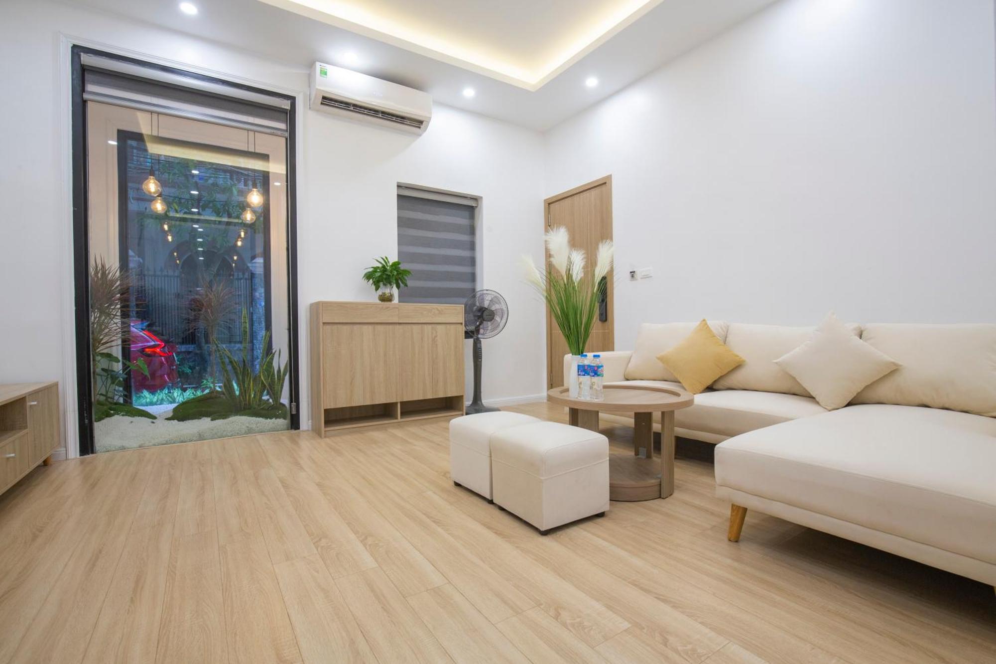 Sumitomo 17 Apartment -Lane 535 Kim Ma Street Hà Nội Ngoại thất bức ảnh