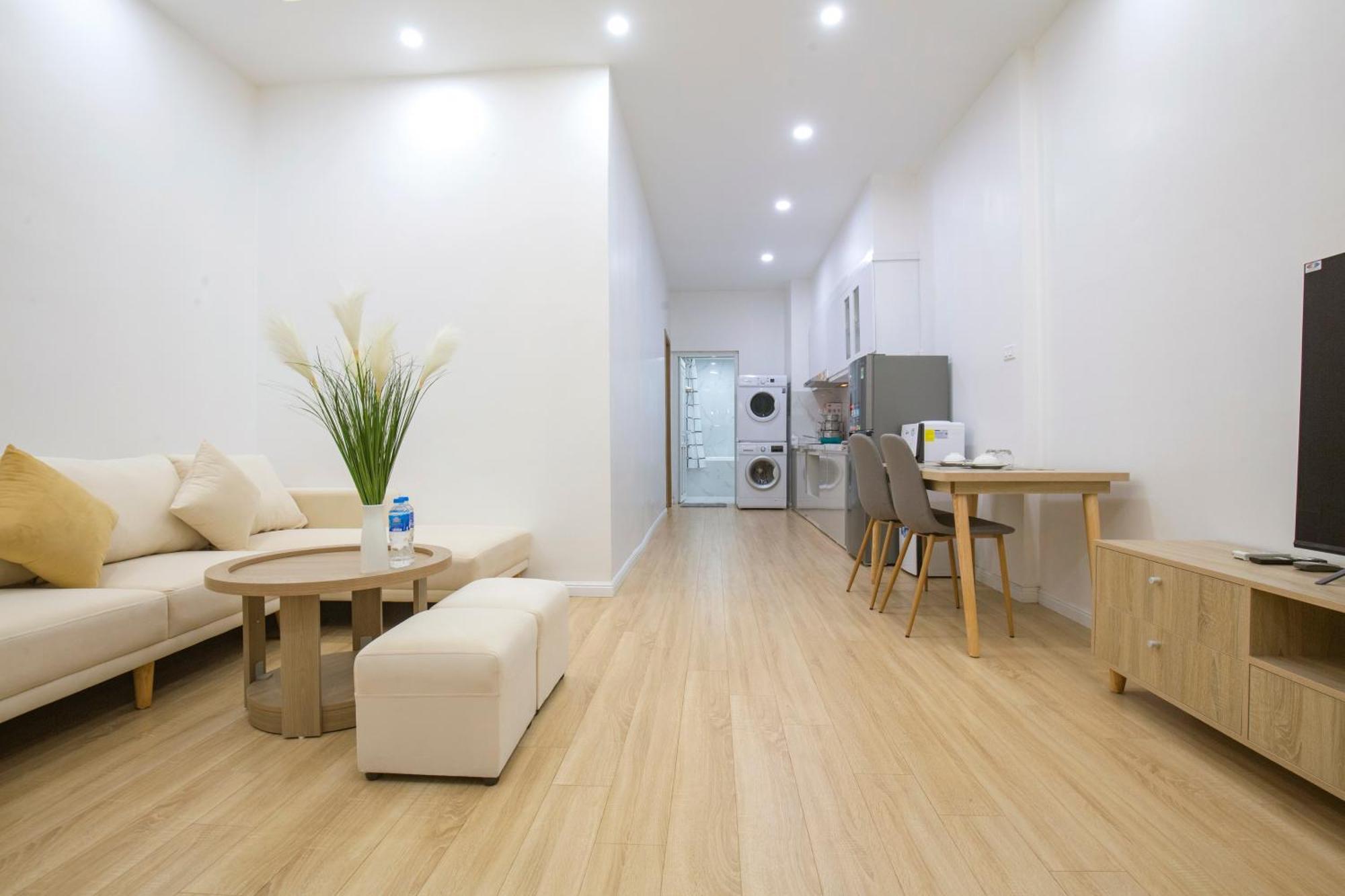 Sumitomo 17 Apartment -Lane 535 Kim Ma Street Hà Nội Ngoại thất bức ảnh