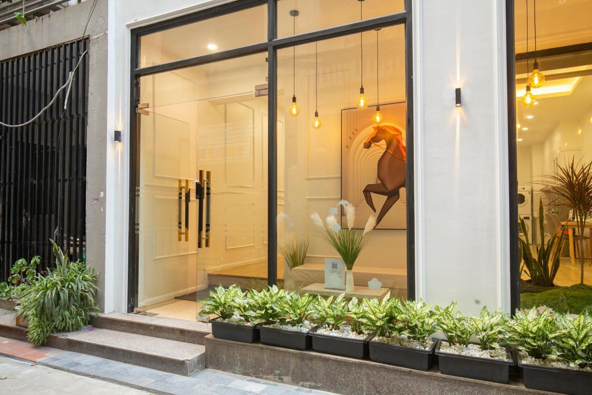 Sumitomo 17 Apartment -Lane 535 Kim Ma Street Hà Nội Ngoại thất bức ảnh
